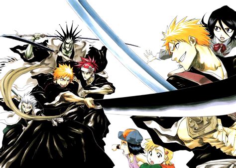 kingcomix bleach|Bleach (Official) .